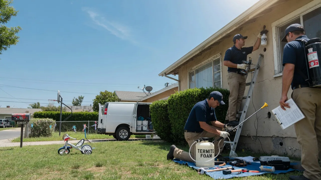 Emergency Pest Control in Poseyville, IN near me